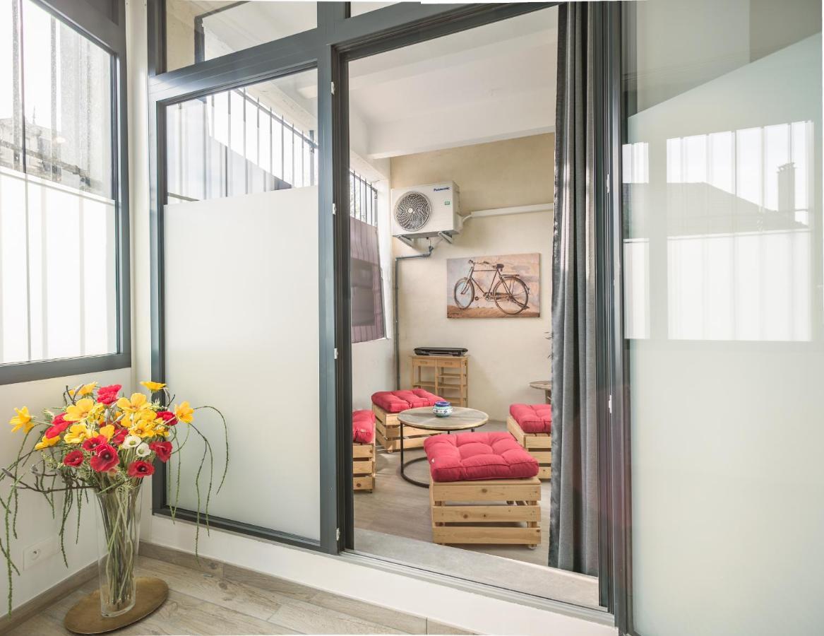 Loft Courtalon - Haut Standing - Patio - Parking Prives Apartman Troyes Kültér fotó