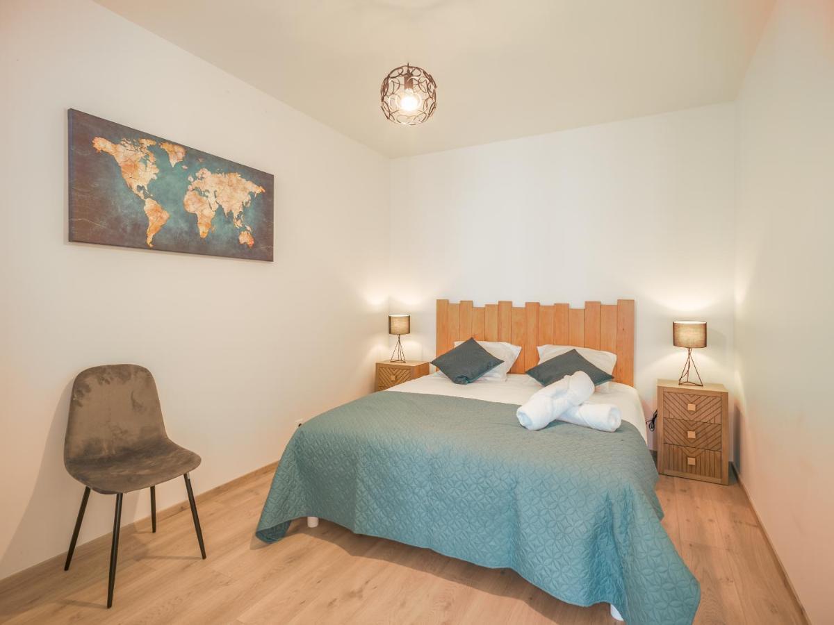 Loft Courtalon - Haut Standing - Patio - Parking Prives Apartman Troyes Kültér fotó