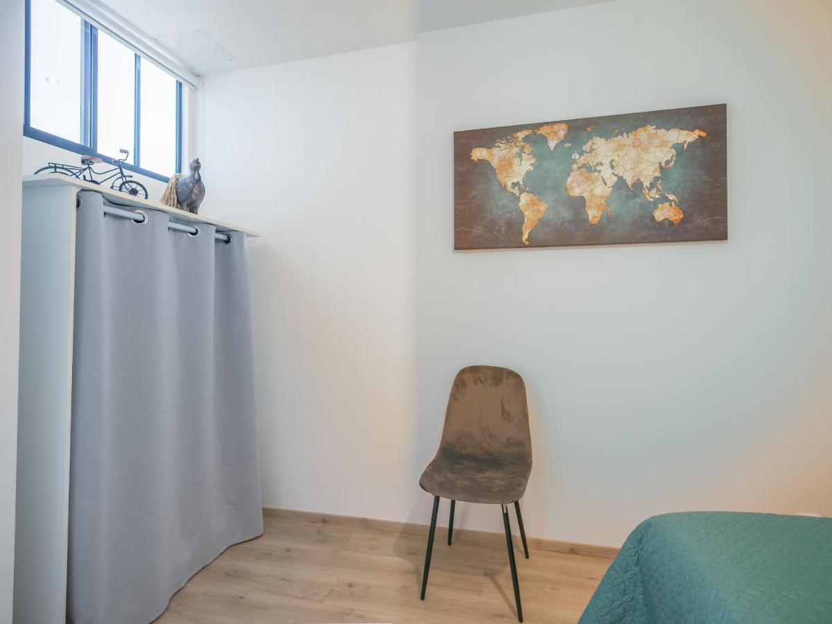 Loft Courtalon - Haut Standing - Patio - Parking Prives Apartman Troyes Kültér fotó