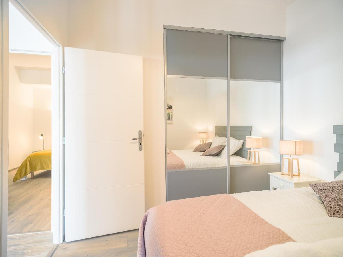 Loft Courtalon - Haut Standing - Patio - Parking Prives Apartman Troyes Kültér fotó